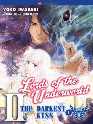 Lords of the Underworld II - ebook